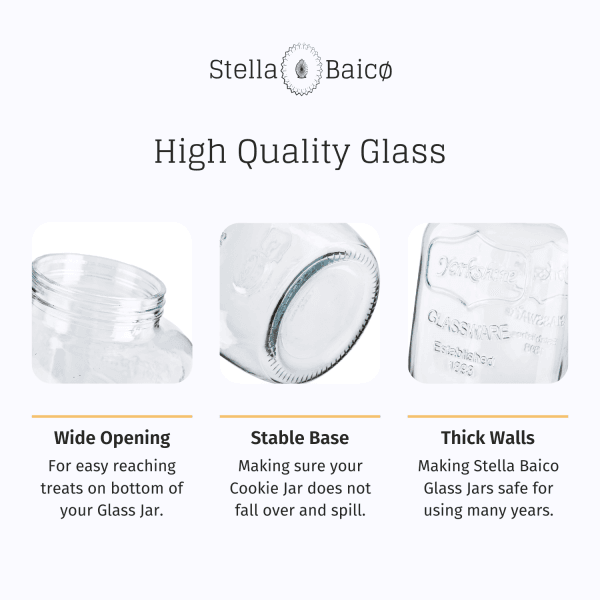 mason jars