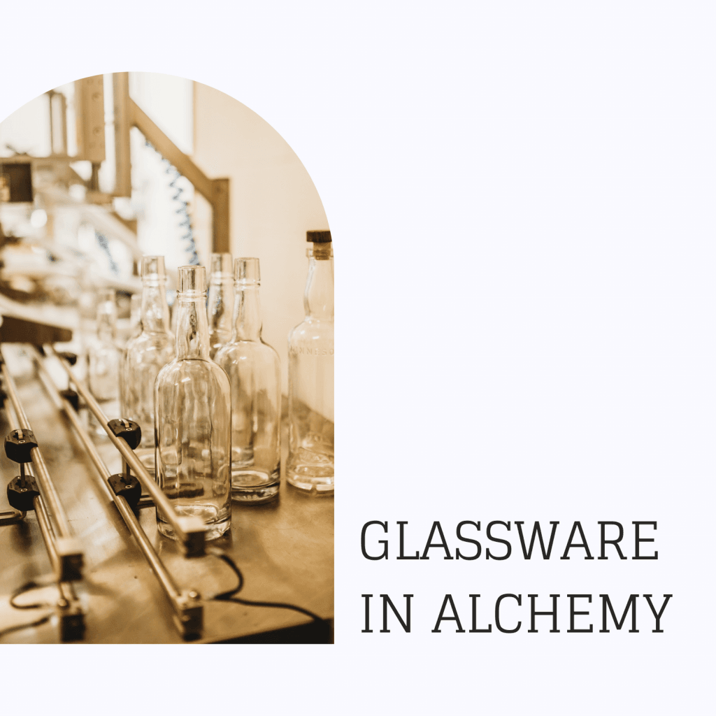 historic glassware