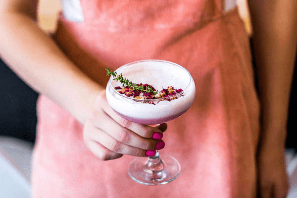 aesthetics of glassware