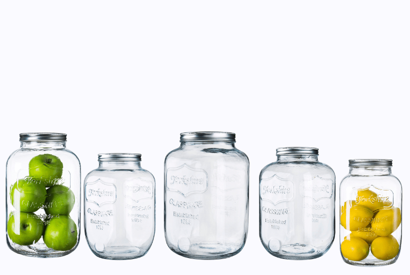 shop mason jars