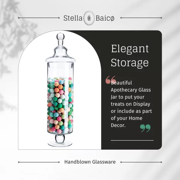 old school glass jar